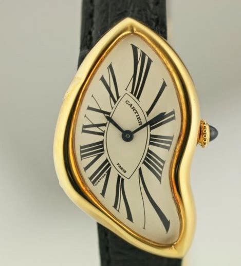 dali watch dupe|salvador dali cartier.